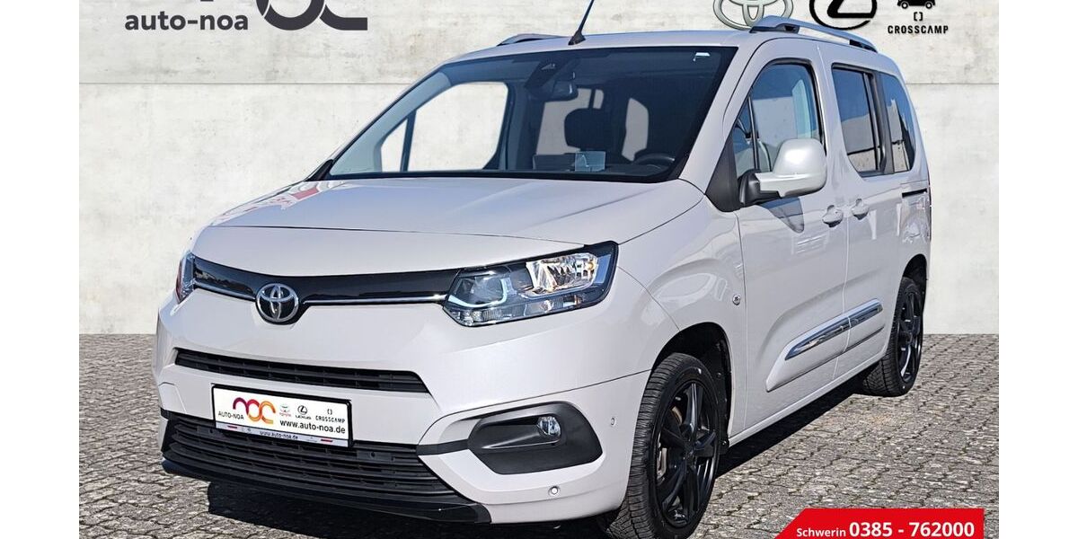 Toyota Proace City 63.283 km 23.900 &euro; Schwerin 19057