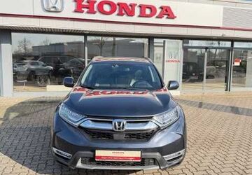 Honda CR-V 98.614 km 25.450 &euro; Wismar 23970