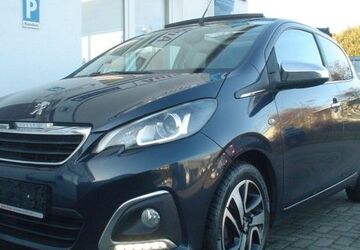 Peugeot 108 110.000 km 6.950 &euro; Brüsewitz 19071