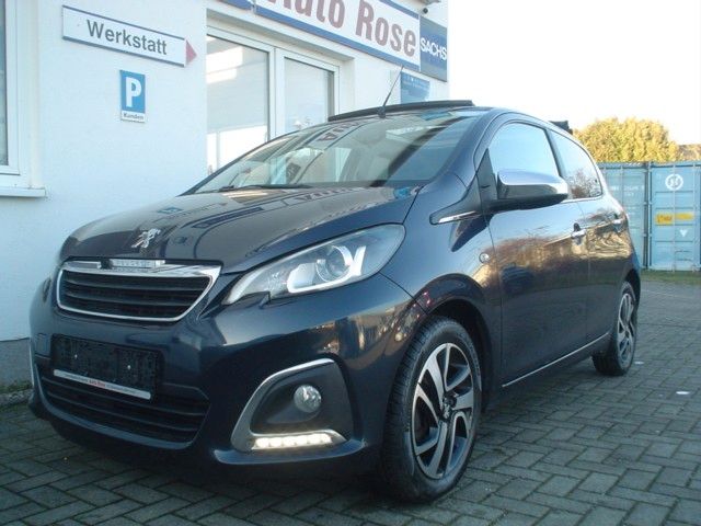 Peugeot 108 110.000 km 6.950 &euro; Brüsewitz 19071
