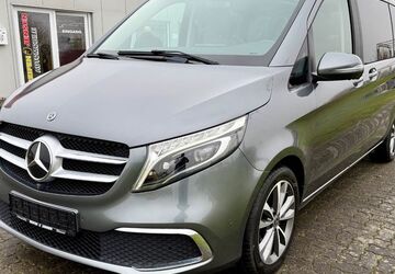 Mercedes-Benz V 300 56.690 km 51.000 &euro; Wismar/Kritzow 23970
