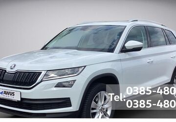 Skoda Kodiaq 64.510 km 26.990 &euro; Schwerin 19057