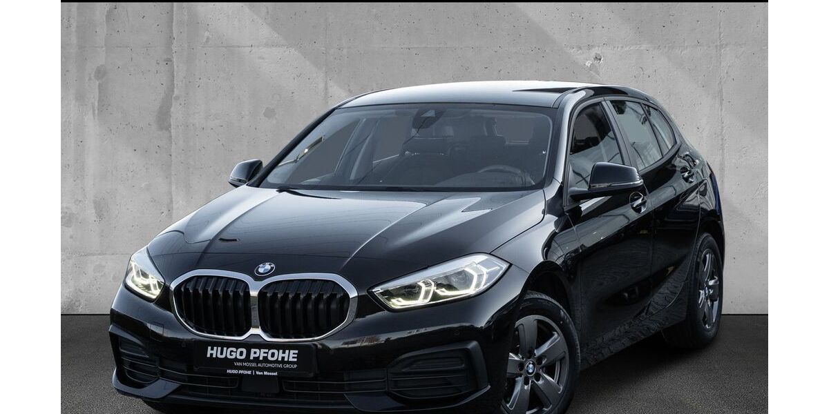 BMW 116 51.900 km 20.780 &euro; Schwerin 19057