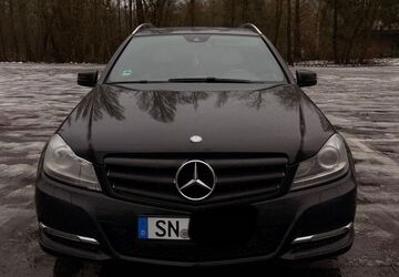 Mercedes-Benz C 250 290.000 km 7.500 &euro; Schwerin 19061