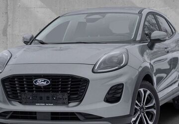 Ford Puma 18.380 km 20.450 &euro; Schwerin 19061