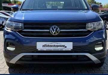 VW T-Cross 46.658 km 17.900 &euro; Hagenow 19230