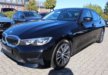 BMW 318 98.005 km 25.990 &euro; Pampow 19075