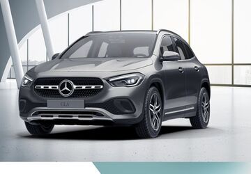 Mercedes-Benz GLA 220 63.597 km 34.480 &euro; Schwerin 19057