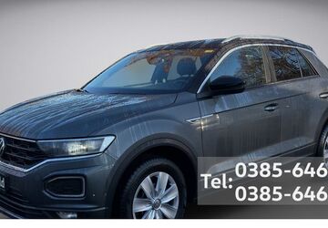 VW T-Roc 46.500 km 23.888 &euro; Schwerin 19061