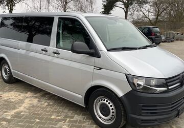 VW T6 Kombi 397.450 km 9.690 &euro; Schwerin 19055