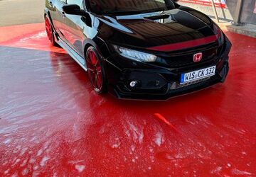 Honda Civic 34.000 km 35.999 &euro; Wismar 23968