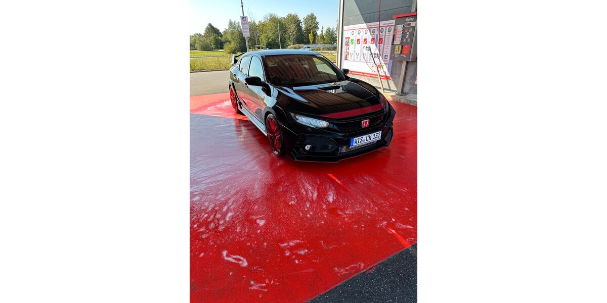 Honda Civic 34.000 km 35.999 &euro; Wismar 23968