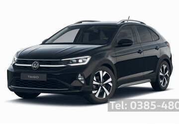 VW Taigo 2.500 km 26.990 &euro; Schwerin 19057