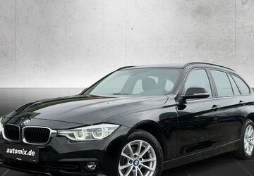 BMW 318 80.077 km 17.900 &euro; Gadebusch 19205