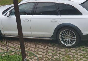 Audi A6 Allroad 230.000 km 16.000 &euro; Rastow 19077