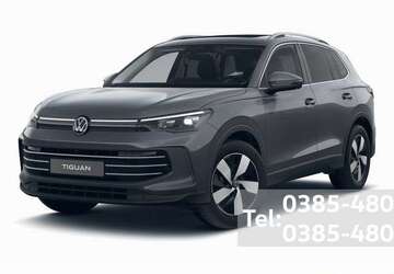 VW Tiguan 8.700 km 48.990 &euro; Schwerin 19057
