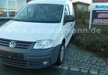 VW Caddy 284.150 km 4.500 &euro; Wittenförden 19073