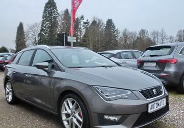 Seat Leon 116.000 km 13.500 &euro; Schwerin-Warnitz /MV 19057