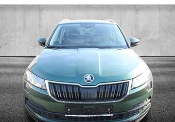 Skoda Karoq 124.679 km 17.900 &euro; Hagenow 19230