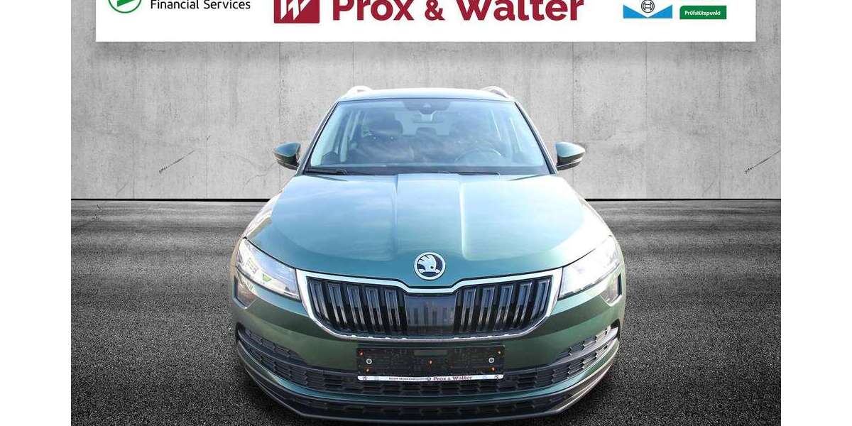 Skoda Karoq 124.679 km 17.900 &euro; Hagenow 19230