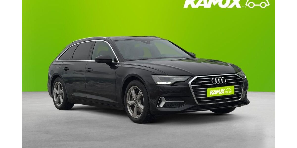 Audi A6 81.603 km 30.390 &euro; Schwerin 19055