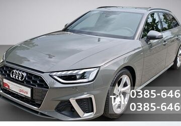 Audi A4 20.600 km 32.390 &euro; Schwerin 19061