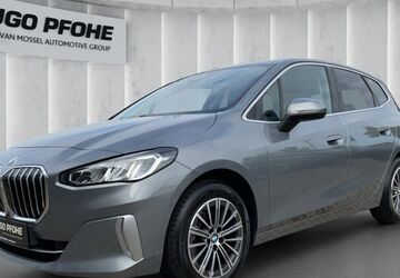 BMW 218 Active Tourer 45.500 km 25.280 &euro; Schwerin 19057