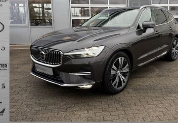 Volvo XC60 55.000 km 45.900 &euro; Schwerin 19057