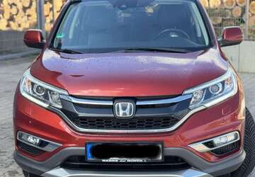 Honda CR-V 167.000 km 16.900 &euro; Hagenow 19230