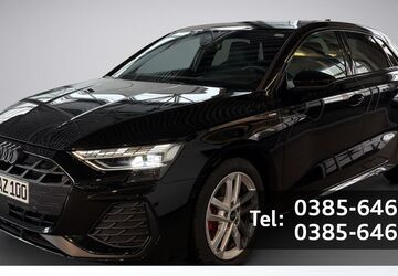 Audi A3 6.000 km 45.990 &euro; Schwerin 19061