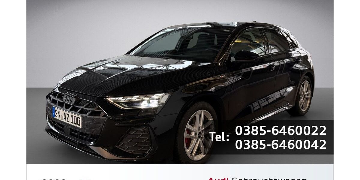 Audi A3 6.000 km 45.990 &euro; Schwerin 19061