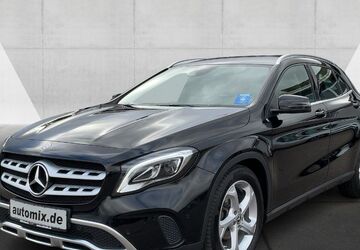 Mercedes-Benz GLA 200 47.482 km 23.849 &euro; Gadebusch 19205