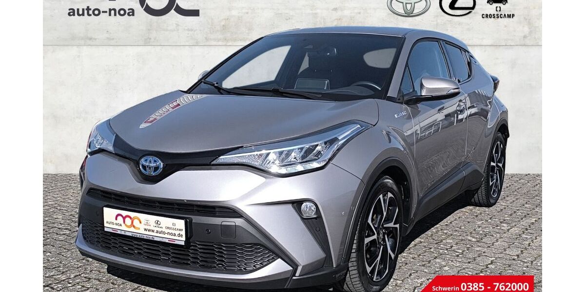 Toyota C-HR 18.132 km 23.490 &euro; Schwerin 19057