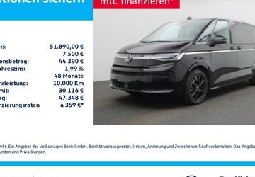 VW T7 Multivan 24.849 km 51.490 &euro; Schwerin 19057