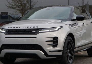 Land Rover Range Rover Evoque 13.900 km 55.990 &euro; Schwerin 19057