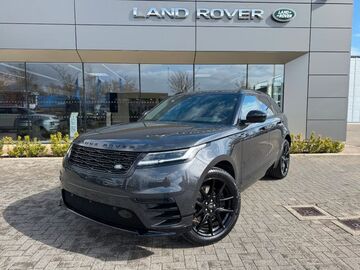 Gebrauchte Land Rover Range Rover Velar