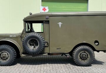 Dodge Andere 55.900 km 12.500 &euro; Brüsewitz 19071