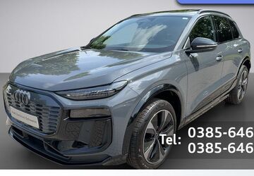Audi SQ6 e-tron 18.000 km 69.990 &euro; Schwerin 19061