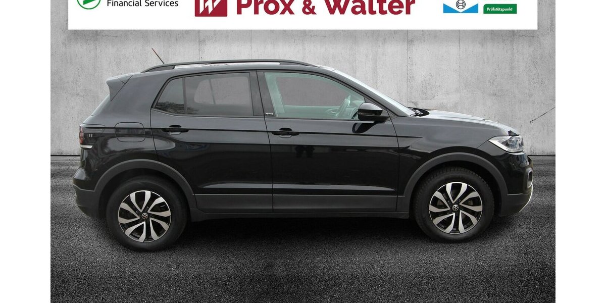VW T-Cross TSI OPF Active LED+NAVI+KAMERA+ACC 41.681 km 19.900 &euro; Hagenow 19230