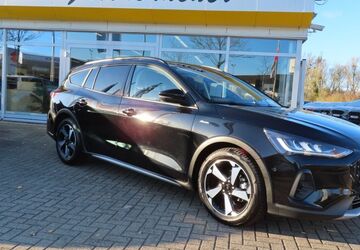 Ford Focus 11.725 km 25.950 &euro; Schwerin 19057